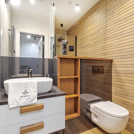 Imperial - Cassino Royal Apartment *